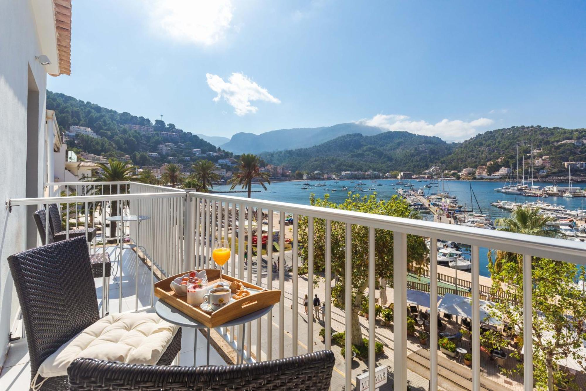 Hotel Miramar Port de Sóller Exterior foto