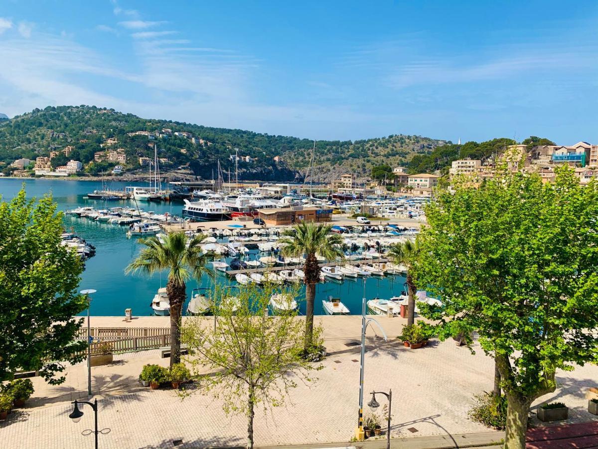 Hotel Miramar Port de Sóller Exterior foto